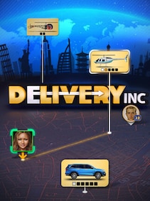 Delivery INC (PC) - Steam Gift - GLOBAL