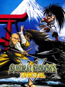 

SAMURAI SHODOWN V SPECIAL / サムライスピリッツ零スペシャル PC - Steam Account - GLOBAL