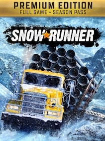 

Snowrunner | Premium Edition (PC) - Epic Games Key - EUROPE