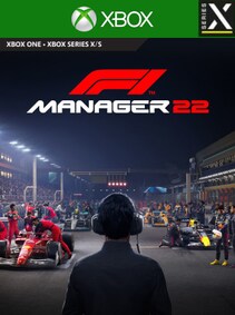 

F1 Manager 2022 (Xbox Series X/S) - Xbox Live Key - EUROPE