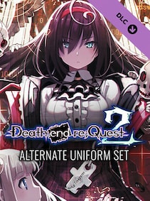 Death end re;Quest 2 - Alternate Uniform Set (PC) - Steam Key - GLOBAL