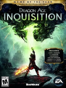 

Dragon Age: Inquisition | Game of the Year Edition (PC) - Steam Account - GLOBAL