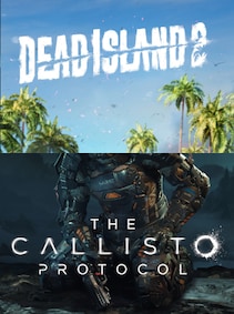 

Dead Island 2 + The Callisto Protocol AMD Voucher (PC) - GLOBAL