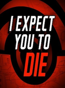 

I Expect You To Die Steam Key GLOBAL