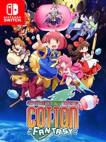 Cotton Fantasy