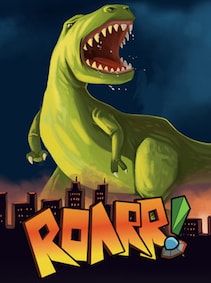 

Roarr! The Adventures of Rampage Rex (PC) - Steam Key - GLOBAL