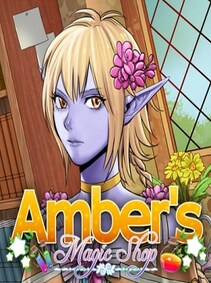 Amber's Magic Shop (PC) - Steam Key - GLOBAL