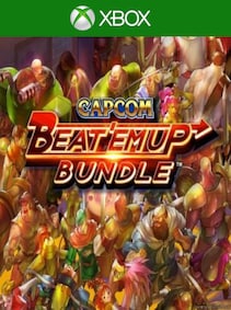 Capcom Beat 'Em Up Bundle EU XBOX One