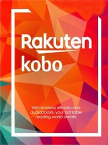 Rakuten Kobo eGift Card 25 USD - Kobo Key - For USD Currency Only