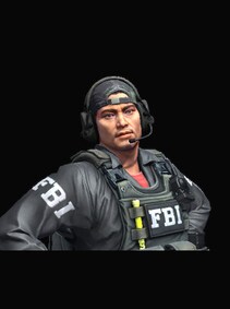 

Michael Syfers | FBI Sniper