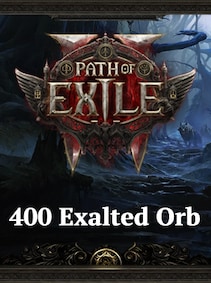 

Path of Exile 2 | 400 Exalted Orb - (PC) Standard - MMOPIXEL - GLOBAL