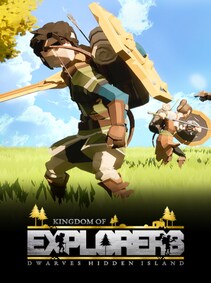 

Kingdom of Explorers (PC) - Steam Key - GLOBAL