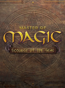 

Master of Magic: Scourge of the Seas (PC) - Steam Key - GLOBAL