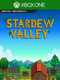 

Stardew Valley (Xbox One) - Xbox Live Account - GLOBAL