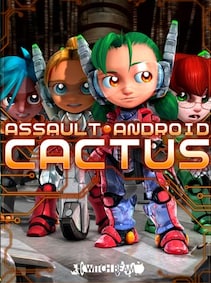 

Assault Android Cactus Steam Gift GLOBAL