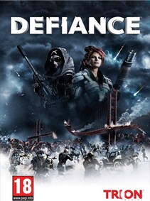 

Defiance Standard Edition 4-Pack Steam Key GLOBAL