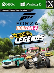 

Forza Horizon 4: Hot Wheels Legends Car Pack (Xbox Series X/S, Windows 10) - Xbox Live Key - GLOBAL