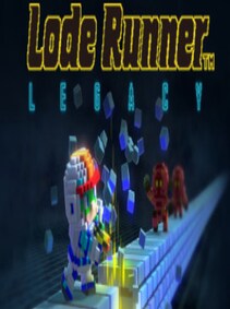 

Lode Runner Legacy (PC) - Steam Account - GLOBAL