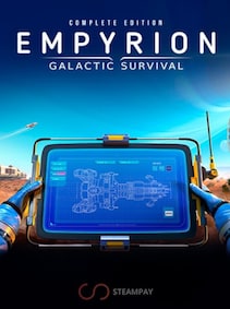 

Empyrion - Galactic Survival | Complete Edition (PC) - Steam Key - GLOBAL