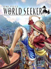 

ONE PIECE World Seeker Deluxe Edition Xbox Live Key Xbox One GLOBAL