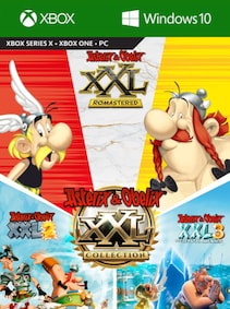 Asterix & Obelix XXL Collection AR XBOX One / Xbox Series X|S