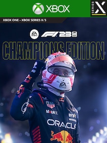 

F1 23 | Champions Edition (Xbox Series X/S) - Xbox Live Key - GLOBAL