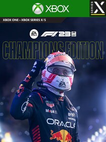 

F1 23 | Champions Edition (Xbox Series X/S) - Xbox Live Key - GLOBAL