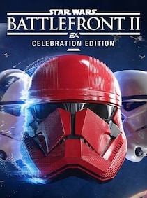 

Star Wars Battlefront 2 (2017) | Celebration Edition (PC) - Epic Games Account - GLOBAL