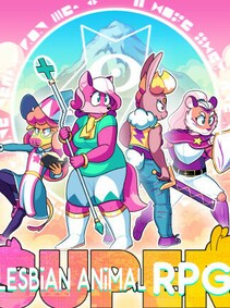 

Super Lesbian Animal RPG (PC) - Steam Key - GLOBAL