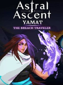 

Astral Ascent: Yamat - The Breach Traveler (PC) - Steam Key - GLOBAL