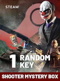 

Shooter Mystery Box - Random 1 Key (PC) - Steam Key - GLOBAL