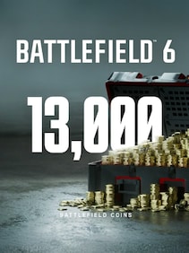 Battlefield 6 Coins 13000