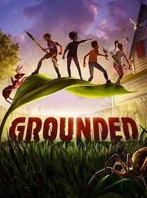 

Grounded (PC) - Steam Key - GLOBAL