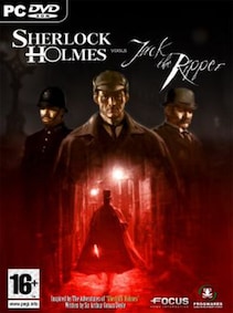 Sherlock Holmes versus Jack the Ripper Steam Gift GLOBAL