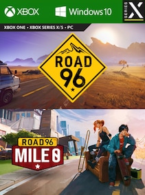 

Road 96: Mile 0 – Full Journey Bundle (Xbox Series X/S, Windows 10) - Xbox Live Key - EUROPE