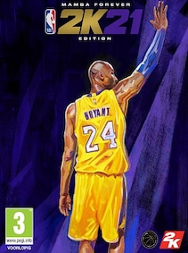 

NBA 2K21 | Mamba Forever Edition (PC) - Steam Key - GLOBAL