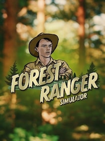 Forest Ranger Simulator (PC) - Steam Gift - EUROPE