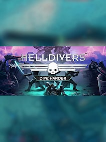 

HELLDIVERS Dive Harder Edition - Steam - Gift GLOBAL