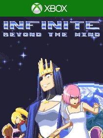 

Infinite Beyond The Mind (Xbox One) - Xbox Live Key - EUROPE