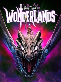 

Tiny Tina's Wonderlands (PC) - Steam Key - GLOBAL