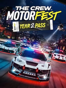 The Crew Motorfest - Year 2 Pass DLC