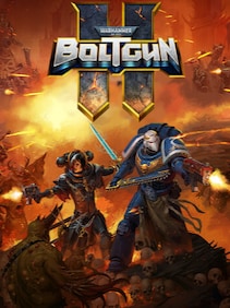 Warhammer 40,000: Boltgun 2 (Xbox Series X/S) - Xbox Live Cuenta - GLOBAL