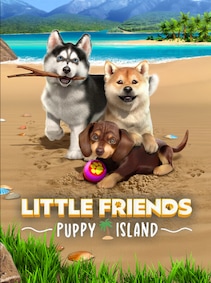 

Little Friends: Puppy Island (PC) - Steam Key - GLOBAL