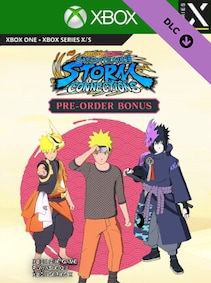 

NARUTO X BORUTO Ultimate Ninja STORM CONNECTIONS - Preorder Bonus (Xbox Series X/S) - Xbox Live Key - GLOBAL