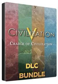 

Sid Meier's Civilization V: Cradle of Civilization - Bundle Steam Key GLOBAL