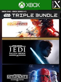 

EA Star Wars Triple Bundle (Xbox Series X/S) - Xbox Live Account - GLOBAL