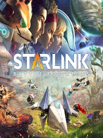 

Starlink: Battle for Atlas Deluxe Edition Xbox Live Key Xbox One GLOBAL