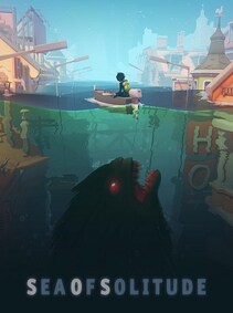 Sea of Solitude (PC) - Steam Gift - GLOBAL