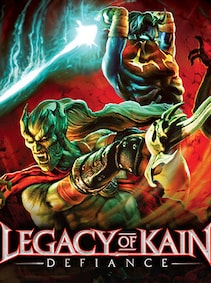 

Legacy of Kain: Defiance (PC) - Steam Gift - GLOBAL