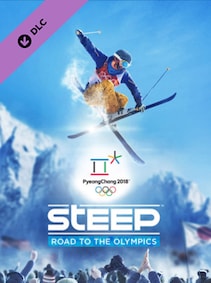 

Steep - Road to the Olympics DLC Ubisoft Connect Key EUROPE